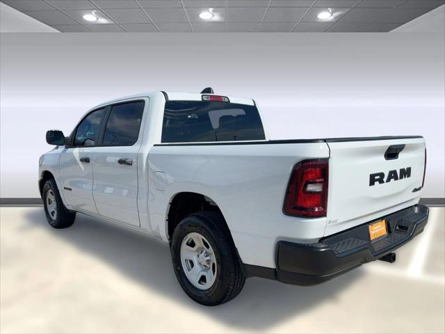 2025 RAM 1500 Tradesman Crew Cab 4x4 57 Box 2025 RAM 1500 Tradesman Crew Cab 4x4 57 Box