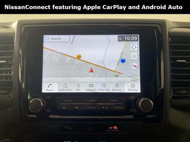 2024 Nissan Frontier Crew Cab PRO-4X 4x4