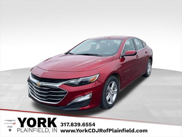 2024 Chevrolet Malibu FWD 1LT 2024 Chevrolet Malibu FWD 1LT