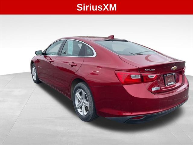 2024 Chevrolet Malibu FWD 1LT 2024 Chevrolet Malibu FWD 1LT