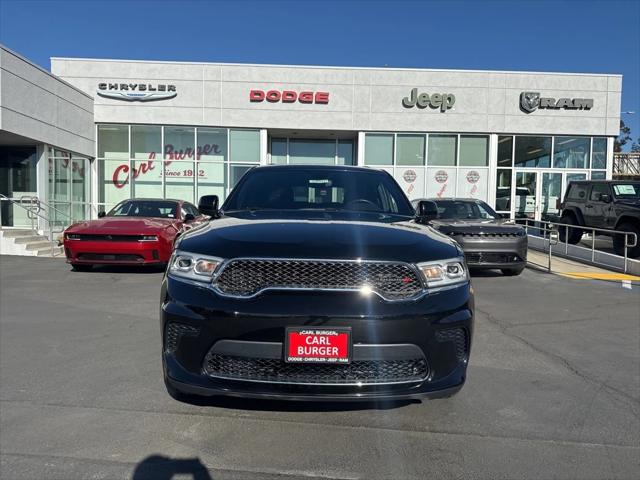 2024 Dodge Durango SXT RWD 2024 Dodge Durango SXT RWD