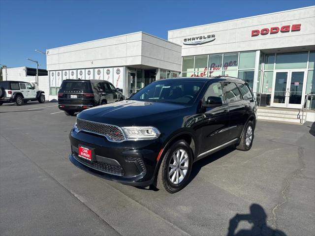 2024 Dodge Durango SXT RWD 2024 Dodge Durango SXT RWD