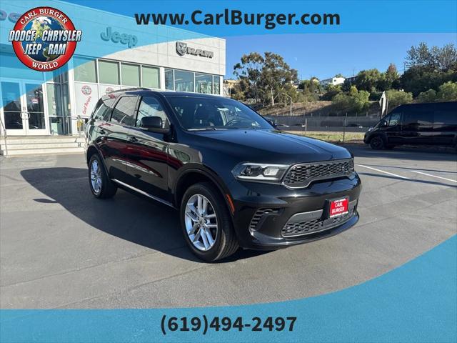 2024 Dodge Durango GT Premium AWD 2024 Dodge Durango GT Premium AWD