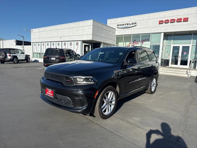 2024 Dodge Durango GT Premium AWD 2024 Dodge Durango GT Premium AWD