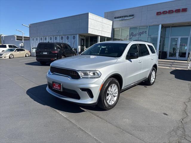 2024 Dodge Durango SXT RWD