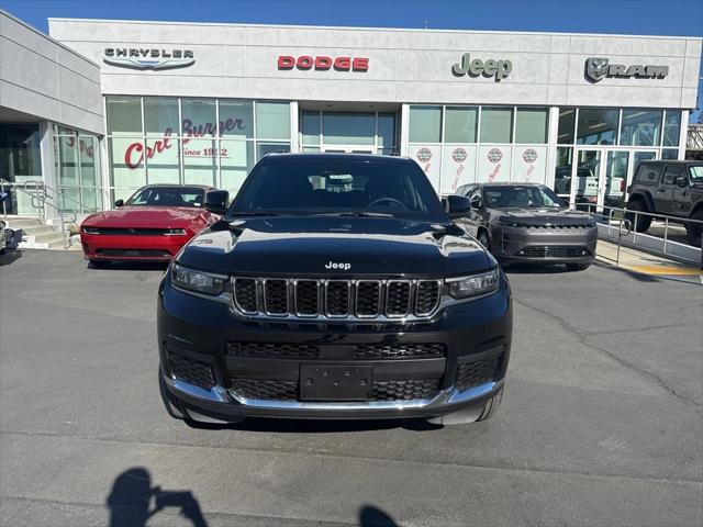 2024 Jeep Grand Cherokee L Laredo 4x2 2024 Jeep Grand Cherokee L Laredo 4x2