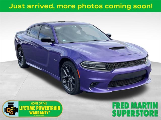 2019 Dodge Charger R/T RWD