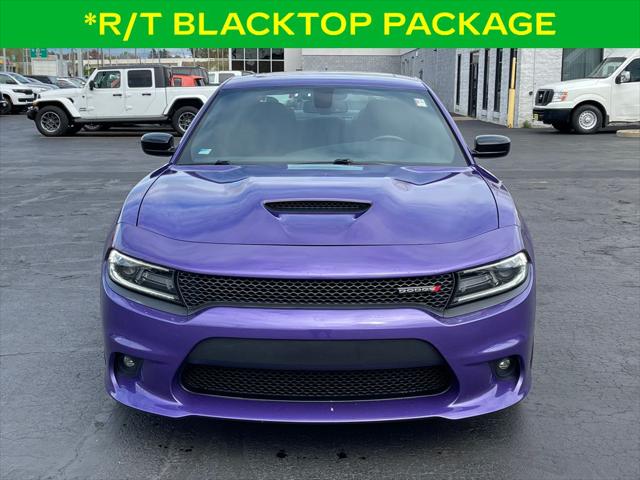 2019 Dodge Charger R/T RWD