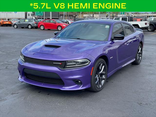 2019 Dodge Charger R/T RWD