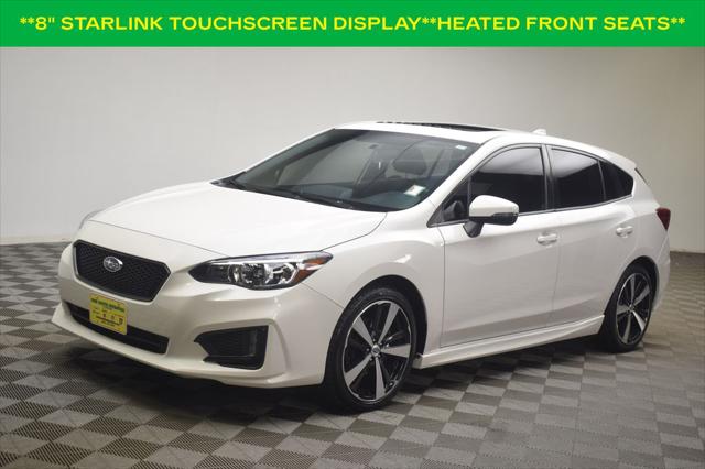 2017 Subaru Impreza 2.0i Sport 2017 Subaru Impreza 2.0i Sport