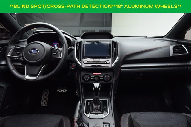 2017 Subaru Impreza 2.0i Sport 2017 Subaru Impreza 2.0i Sport