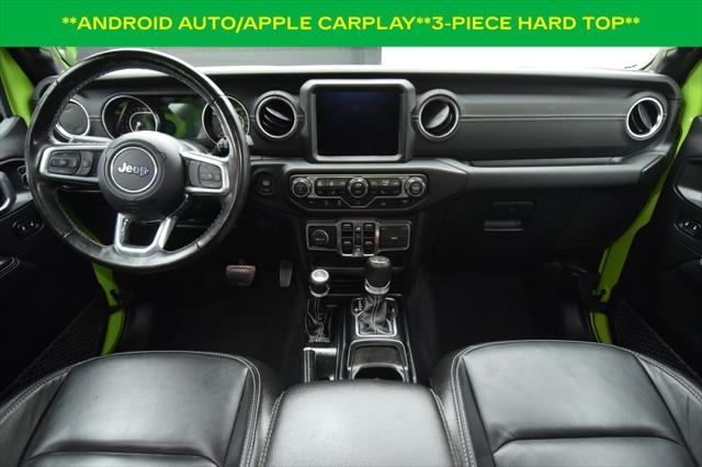 2021 Jeep Wrangler Unlimited Sahara 2021 Jeep Wrangler Unlimited Sahara