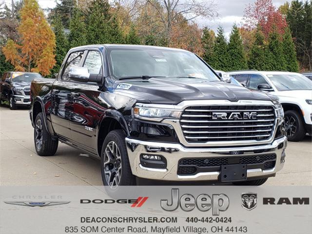 2025 RAM Ram 1500 RAM 1500 LARAMIE CREW CAB 4X4 57 BOX 2025 RAM Ram 1500 RAM 1500 LARAMIE CREW CAB 4X4 57 BOX