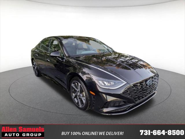 2021 Hyundai Sonata SEL Plus 2021 Hyundai Sonata SEL Plus