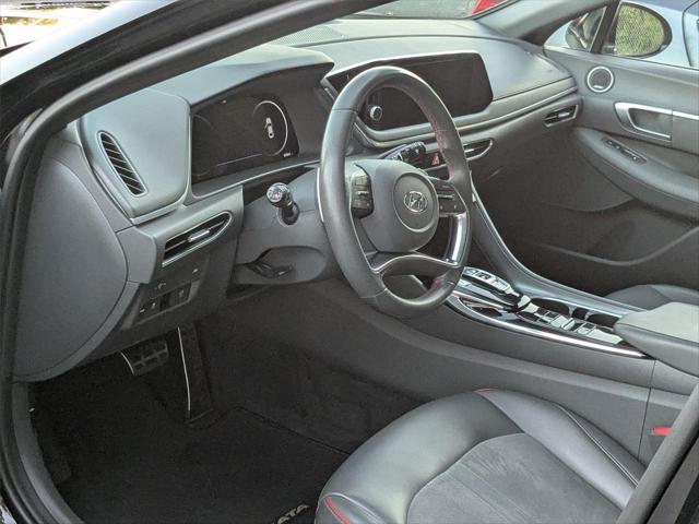 2021 Hyundai Sonata SEL Plus 2021 Hyundai Sonata SEL Plus