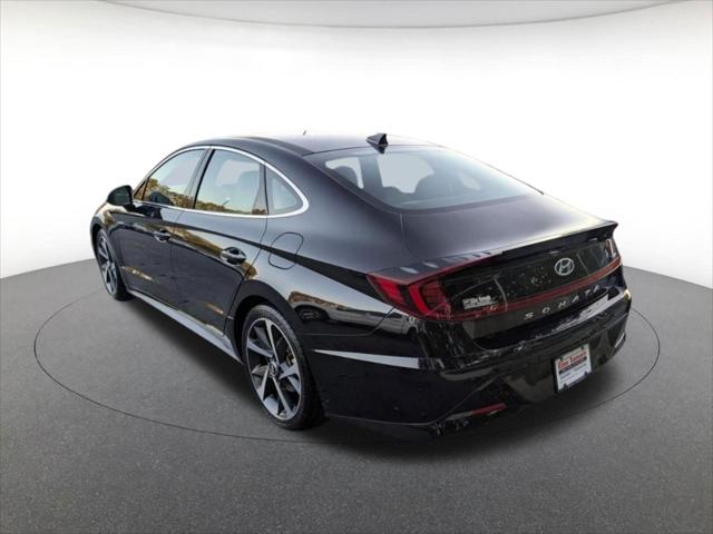 2021 Hyundai Sonata SEL Plus 2021 Hyundai Sonata SEL Plus