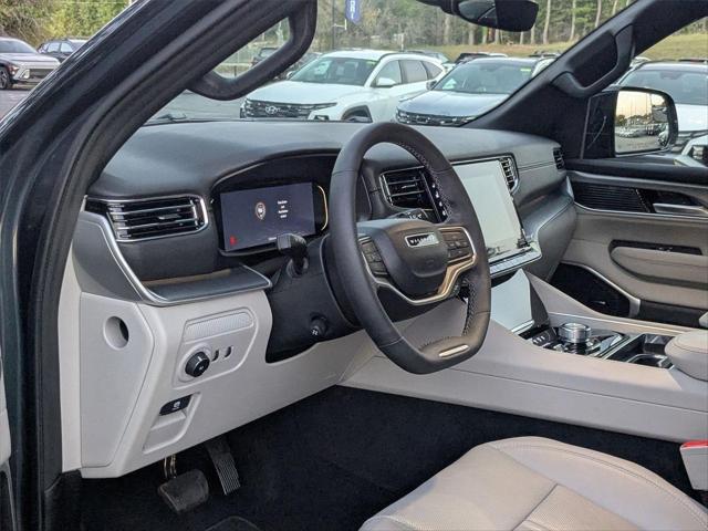 2025 Wagoneer Wagoneer 4x4 2025 Wagoneer Wagoneer 4x4