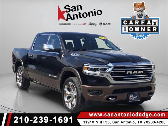 2021 RAM 1500 Limited Longhorn Crew Cab 4x4 57 Box 2021 RAM 1500 Limited Longhorn Crew Cab 4x4 57 Box