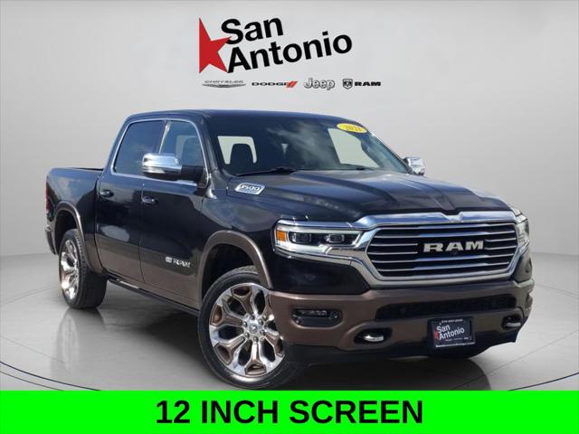 2021 RAM 1500 Limited Longhorn Crew Cab 4x4 57 Box 2021 RAM 1500 Limited Longhorn Crew Cab 4x4 57 Box