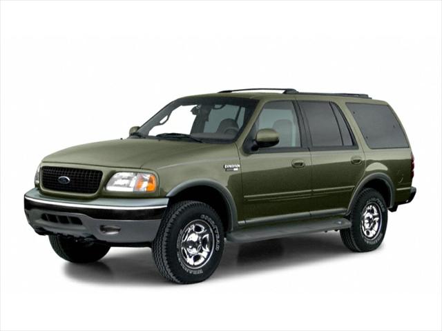2001 Ford Expedition Eddie Bauer