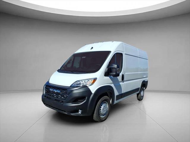2026 RAM Ram ProMaster RAM PROMASTER 1500 TRADESMAN CARGO VAN HIGH ROOF 136 WB