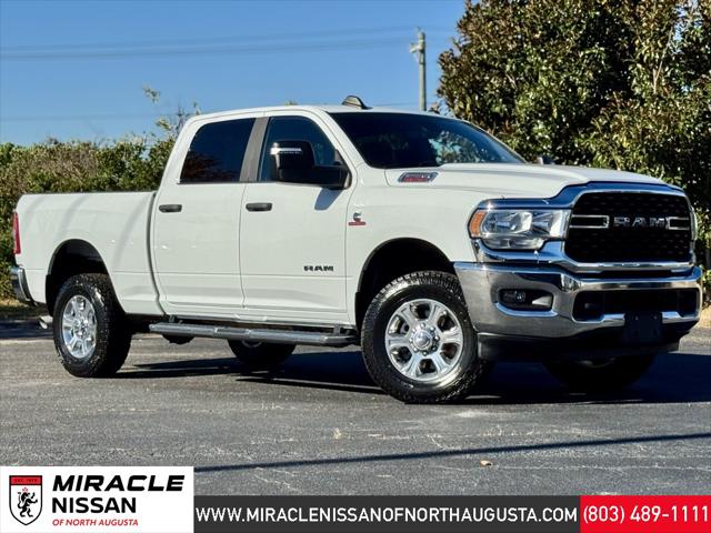 2024 RAM 2500 Big Horn Crew Cab 4x4 64 Box 2024 RAM 2500 Big Horn Crew Cab 4x4 64 Box