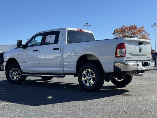 2024 RAM 2500 Big Horn Crew Cab 4x4 64 Box 2024 RAM 2500 Big Horn Crew Cab 4x4 64 Box
