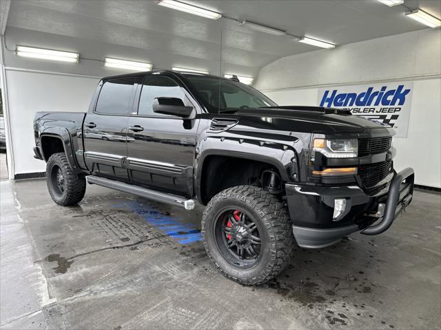 2017 Chevrolet Silverado 1500 2LT