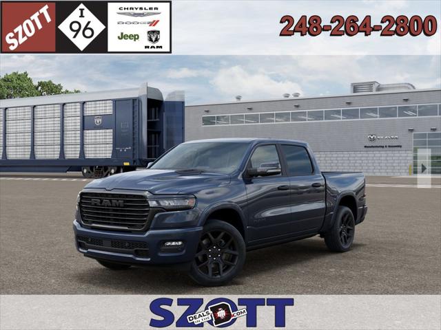 2026 Ram 1500 Laramie Crew Cab 4x4 5'7" Box for sale in New Hudson, MI