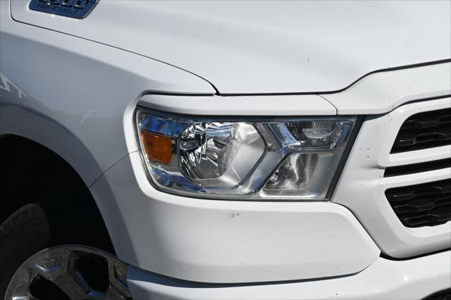 2022 RAM 1500 Big Horn Crew Cab 4x4 57 Box