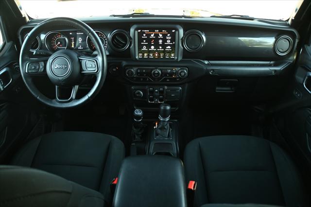 2022 Jeep Gladiator Altitude 4x4 2022 Jeep Gladiator Altitude 4x4