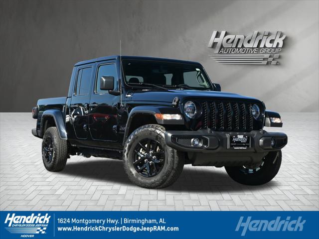 2022 Jeep Gladiator Altitude 4x4 2022 Jeep Gladiator Altitude 4x4