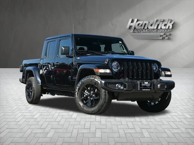 2022 Jeep Gladiator Altitude 4x4 2022 Jeep Gladiator Altitude 4x4