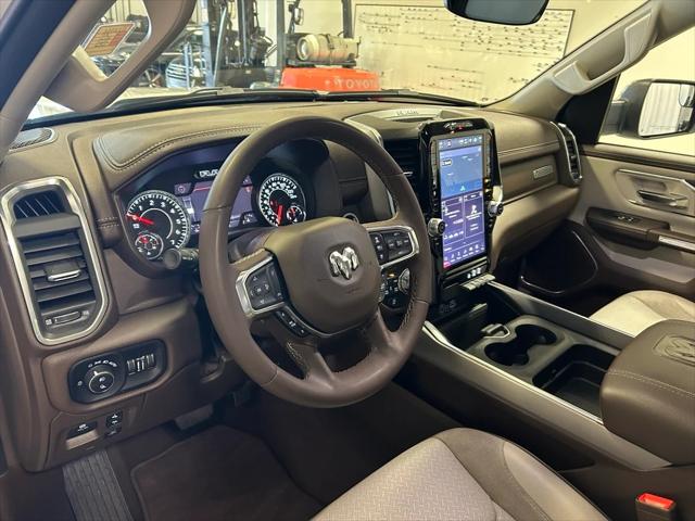 2025 RAM 1500 Laramie Crew Cab 4x4 57 Box 2025 RAM 1500 Laramie Crew Cab 4x4 57 Box