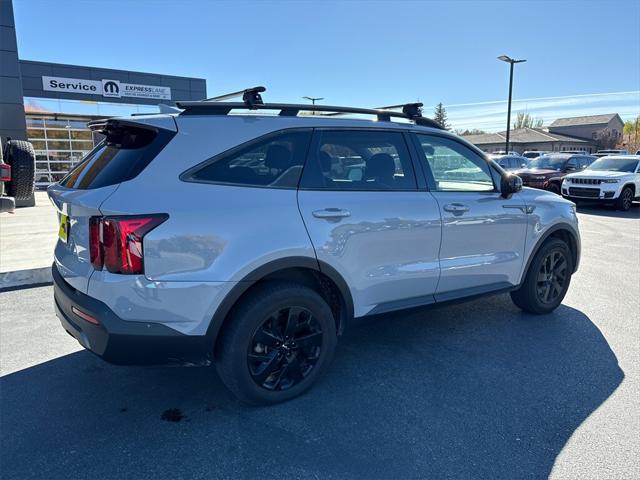 2022 Kia Sorento X-Line S