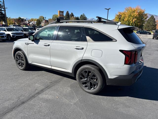 2022 Kia Sorento X-Line S