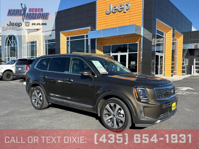 2020 Kia Telluride S 2020 Kia Telluride S