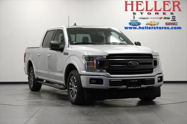 2019 Ford F-150 XLT 2019 Ford F-150 XLT