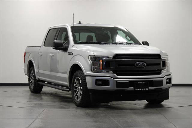 2019 Ford F-150 XLT 2019 Ford F-150 XLT