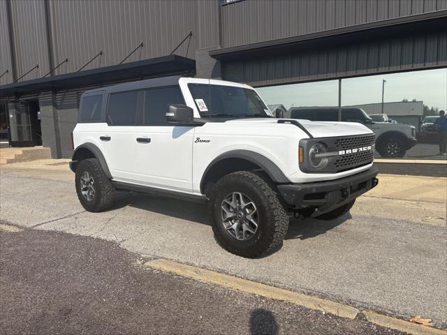 2024 Ford Bronco Badlands 2024 Ford Bronco Badlands