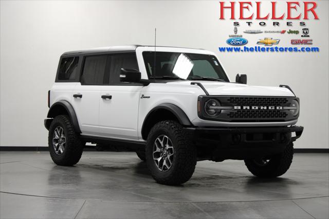 2024 Ford Bronco Badlands 2024 Ford Bronco Badlands