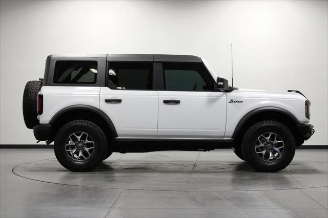 2024 Ford Bronco Badlands 2024 Ford Bronco Badlands