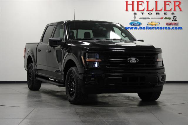 2024 Ford F-150 XLT 2024 Ford F-150 XLT