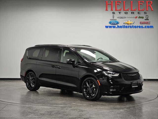 2025 Chrysler Pacifica Limited 2025 Chrysler Pacifica Limited