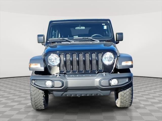 2020 Jeep Wrangler Unlimited Willys Sport 4X4 2020 Jeep Wrangler Unlimited Willys Sport 4X4