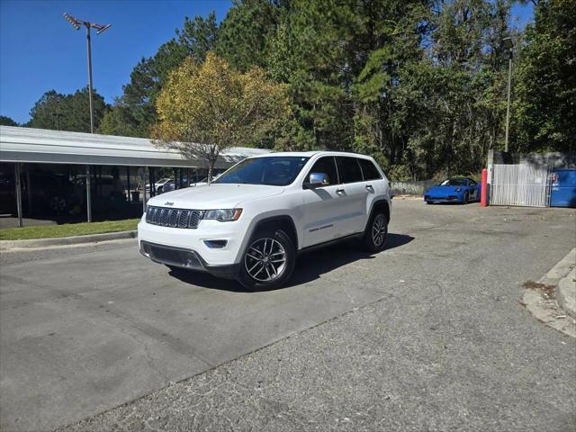 2018 Jeep Grand Cherokee Limited 4x4 2018 Jeep Grand Cherokee Limited 4x4