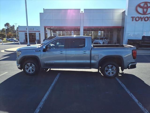 2024 GMC Sierra 1500 4WD Crew Cab Short Box SLT 2024 GMC Sierra 1500 4WD Crew Cab Short Box SLT