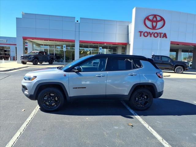 2023 Jeep Compass Trailhawk 4x4 2023 Jeep Compass Trailhawk 4x4