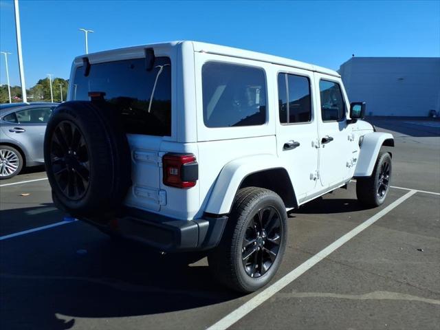 2024 Jeep Wrangler 4xe Sahara 4xe