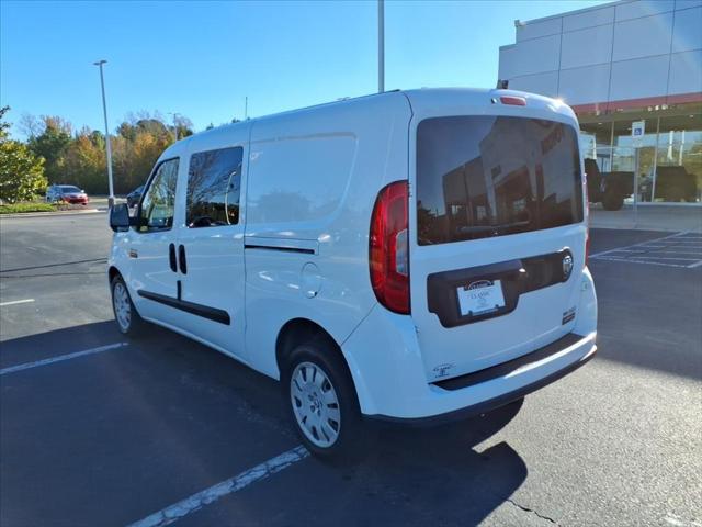 2021 RAM ProMaster City Tradesman SLT Cargo Van 2021 RAM ProMaster City Tradesman SLT Cargo Van